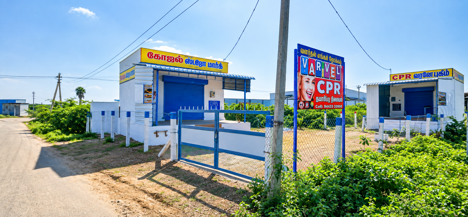 CPR Pyro Park Direct Factory Sale
